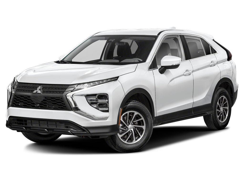 New 2026 Mitsubishi Eclipse Cross ES AWD/4WD image 1