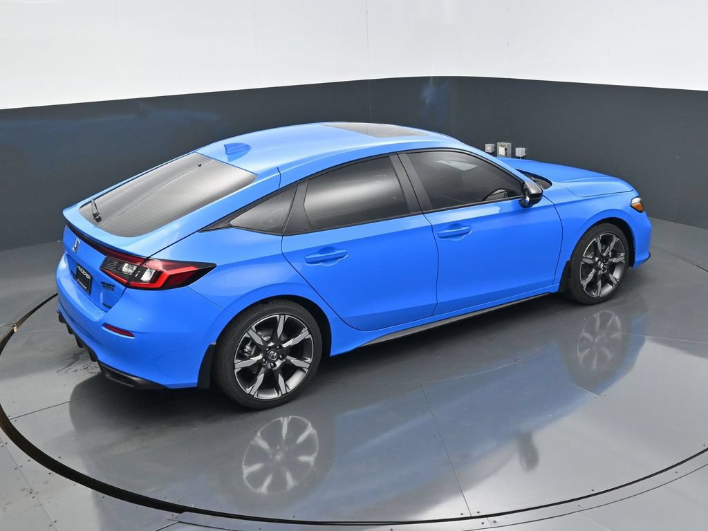 New 2026 Honda Civic Sport Touring image 12