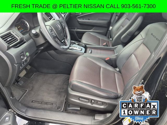 Used 2021 Honda Ridgeline Black Edition image 17