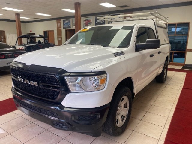 Used 2021 RAM 1500 Tradesman w/ Tradesman Group
