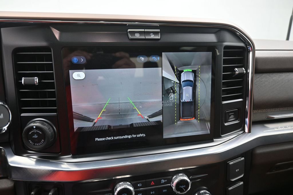 New 2026 Ford F450 King Ranch AWD/4WD image 3