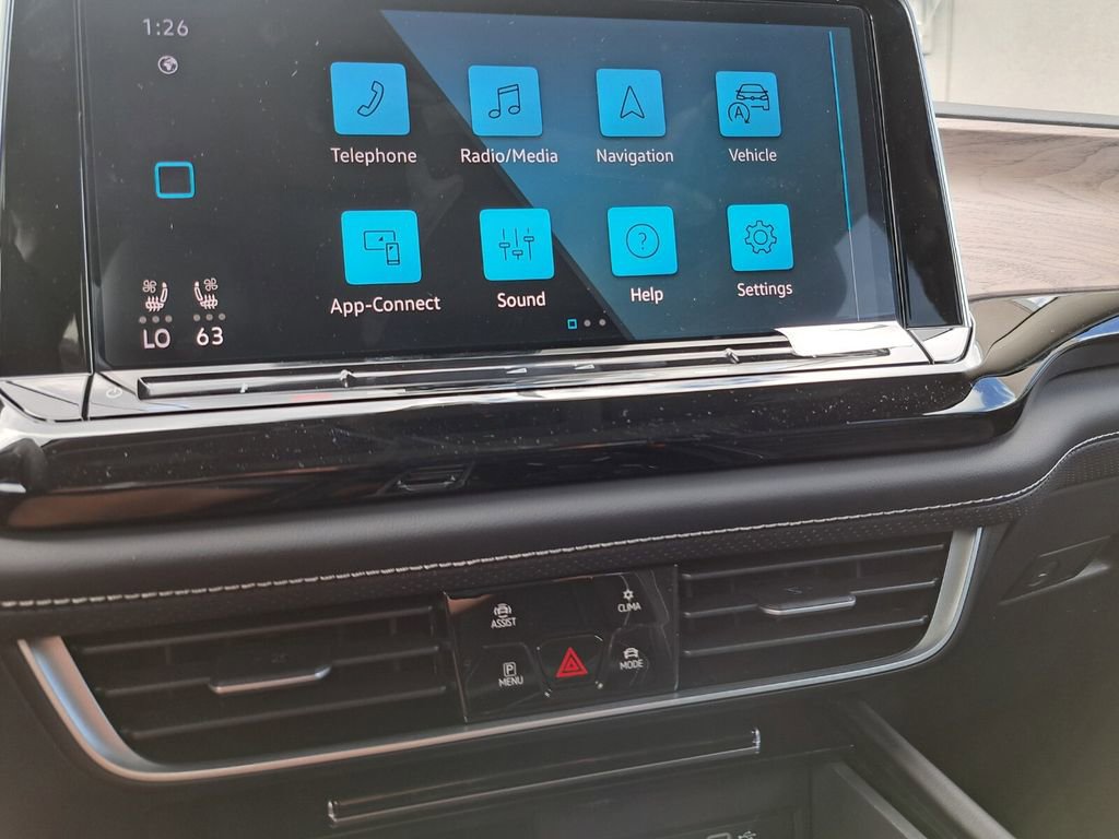 New 2026 Volkswagen Atlas SE FWD image 10