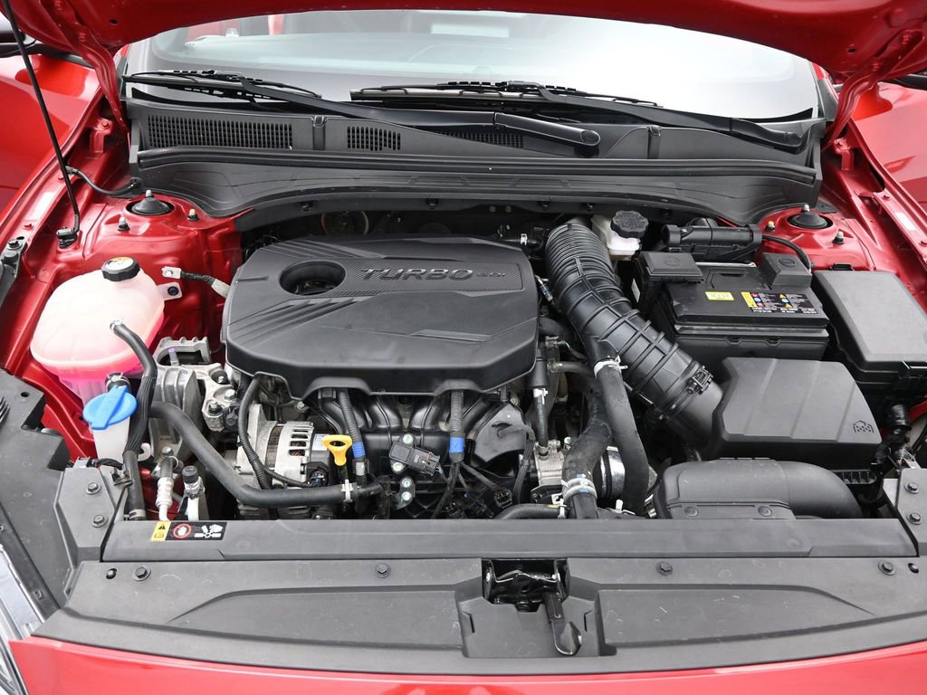 Certified 2023 Kia Forte GT image 13