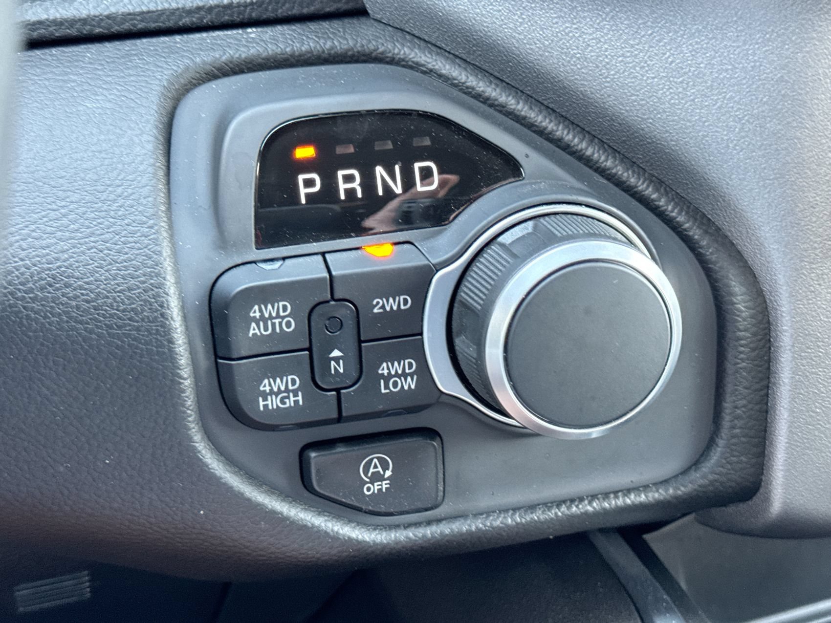 Used 2025 RAM 1500 Big Horn AWD/4WD image 19