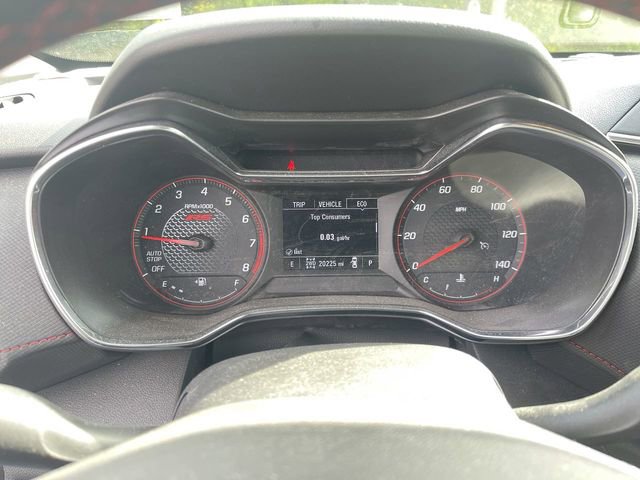 Used 2021 Chevrolet TrailBlazer RS w/ Convenience Package image 27