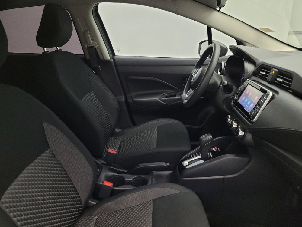 Used 2020 Nissan Versa S image 21