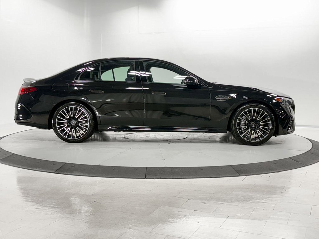 Used 2025 Mercedes-Benz E 53 AMG e 4MATIC Sedan image 37