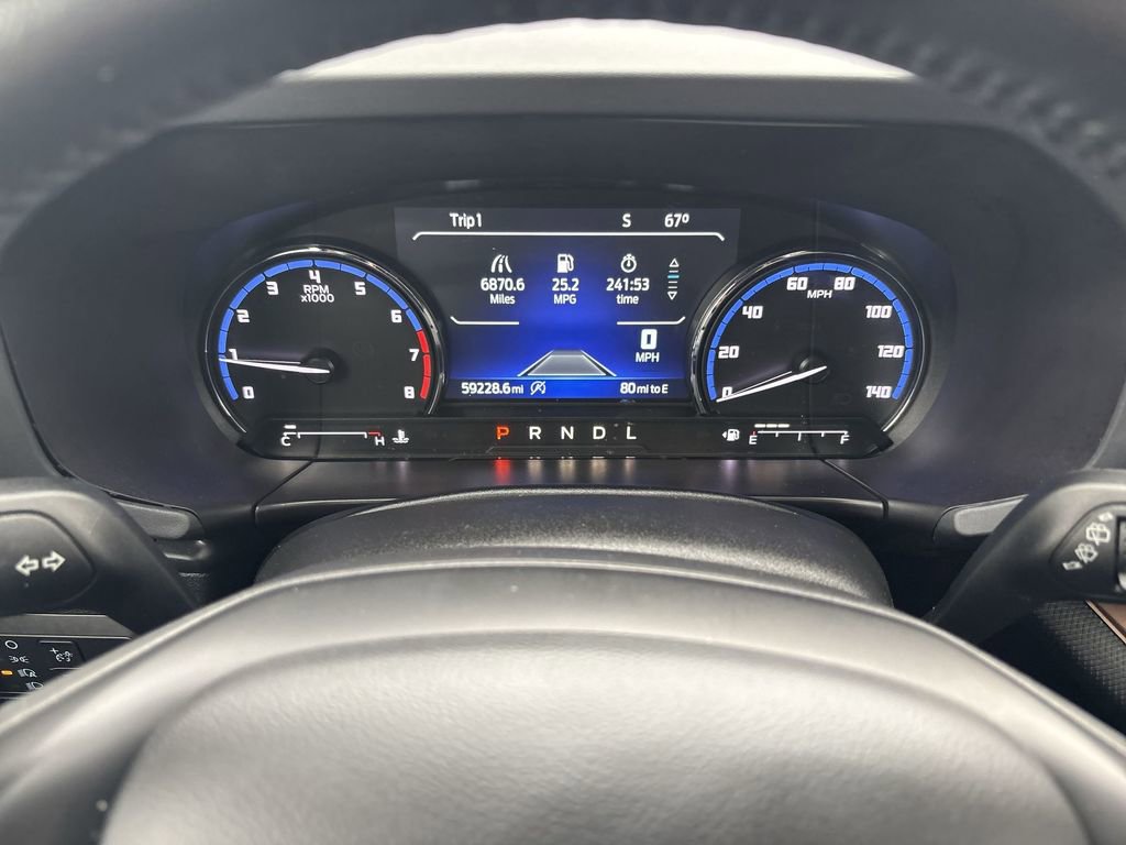 Used 2022 Ford Bronco Sport Outer Banks w/ Tech Package image 10