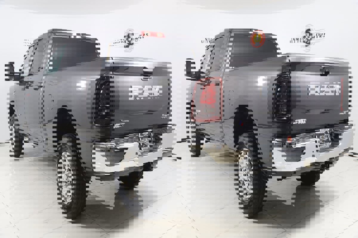 Used 2025 RAM 2500 Lone Star image 4