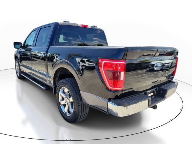 Certified 2023 Ford F150 XLT w/ Equipment Group 302A High RWD image 3