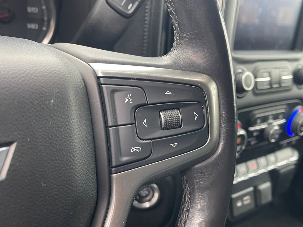 Used 2019 Chevrolet Silverado 1500 RST w/ All-Star Edition image 25
