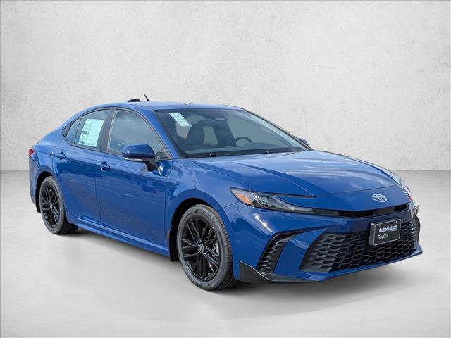 New 2026 Toyota Camry SE FWD image 7