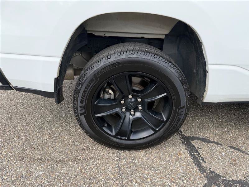 Used 2022 RAM 1500 Big Horn RWD image 25
