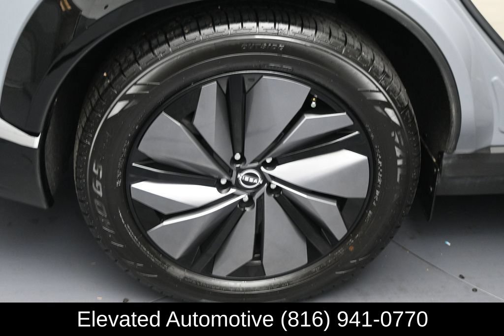 Certified 2024 Nissan Ariya AWD image 5