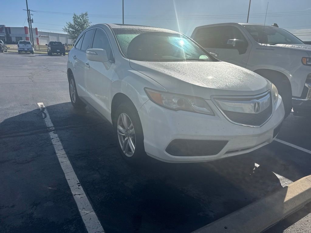 Used 2015 Acura RDX AWD image 4