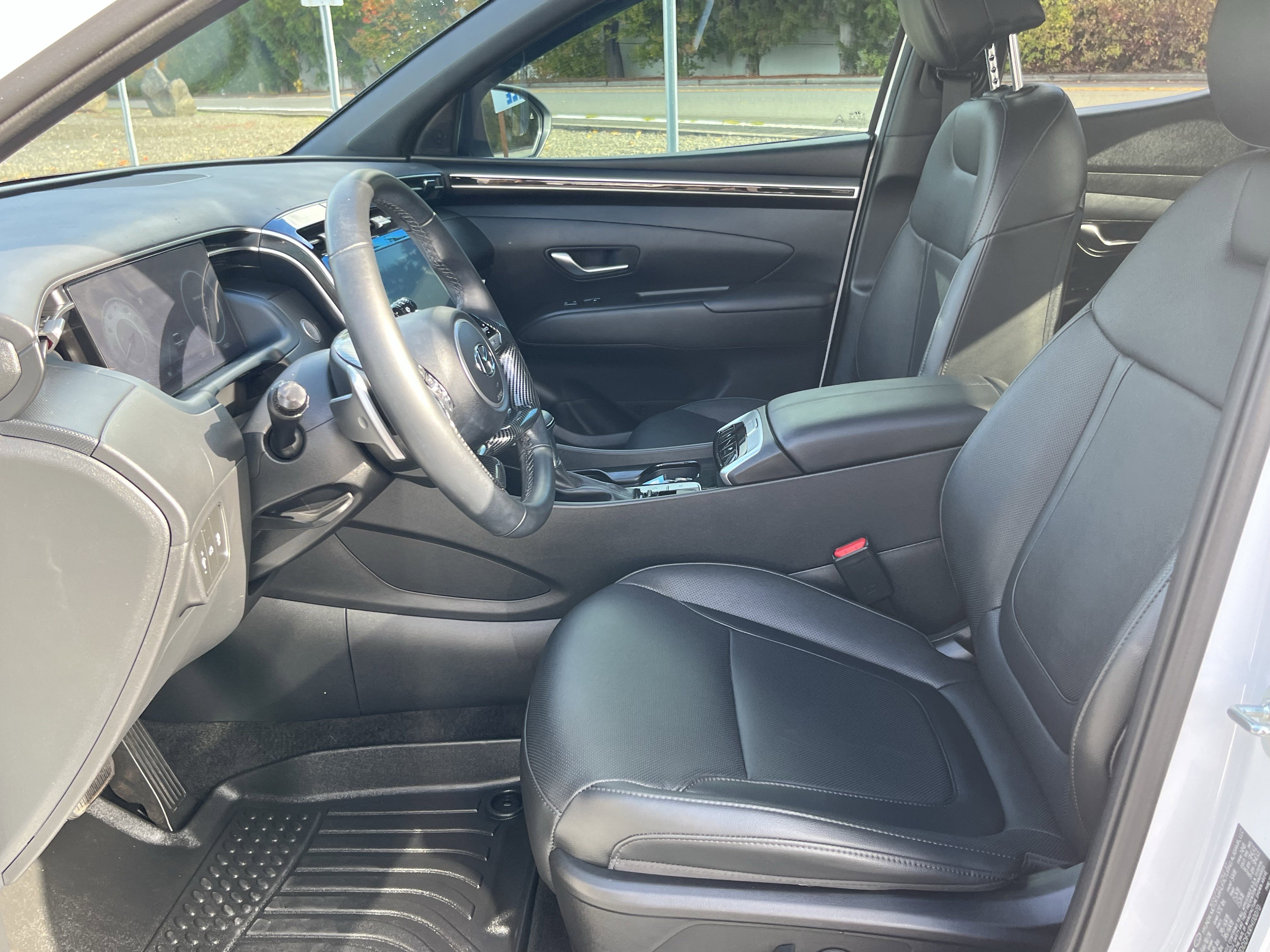 Certified 2024 Hyundai Santa Cruz XRT image 13