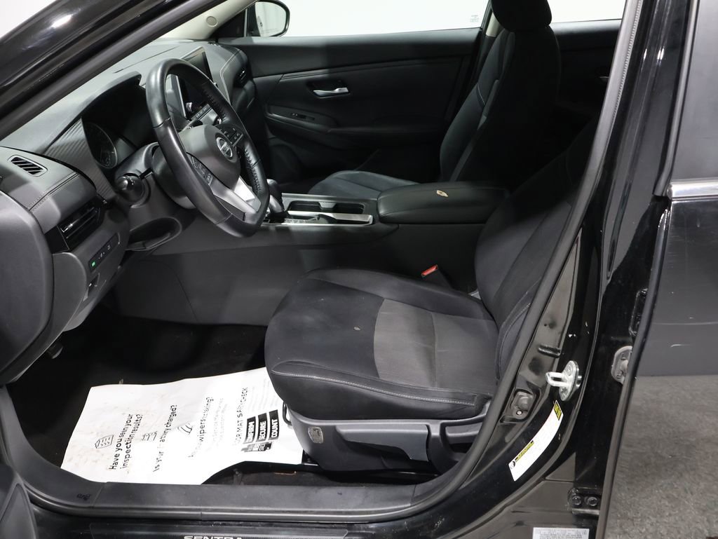 Used 2020 Nissan Sentra SV w/ Electronics Package image 9