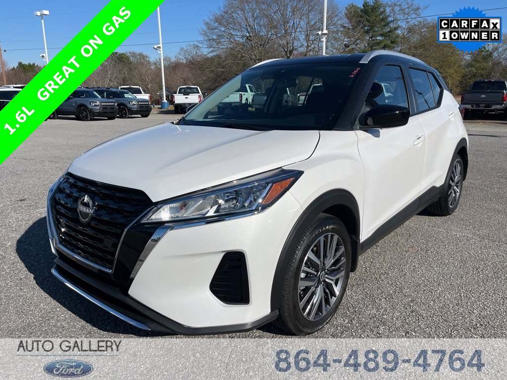 Used 2024 Nissan Kicks SV