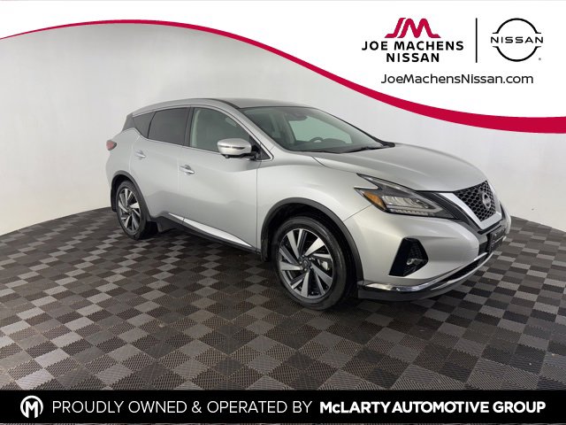 Used 2024 Nissan Murano SL
