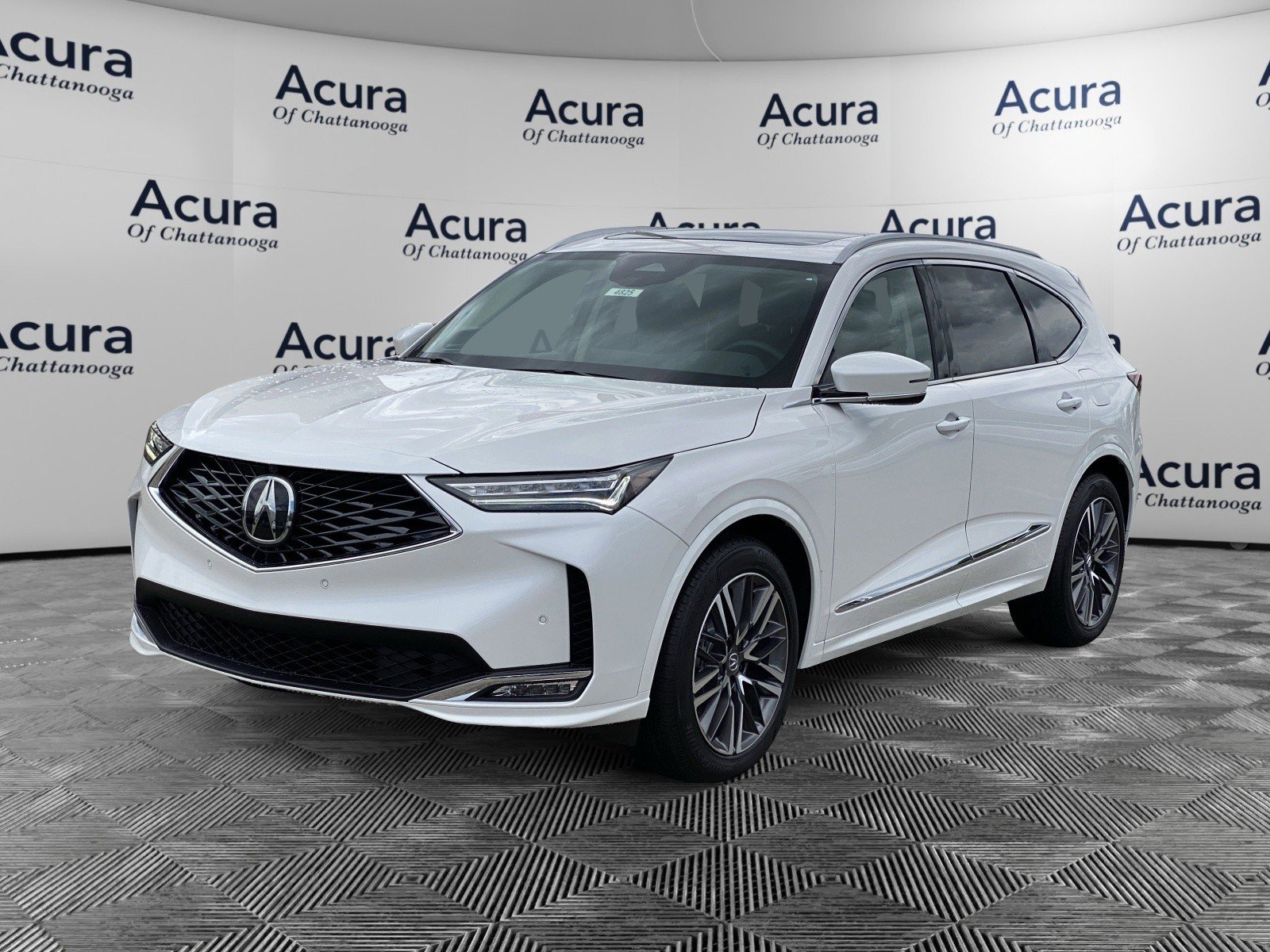 New 2026 Acura MDX w/ Advance Package AWD/4WD image 3