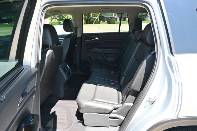 Used 2018 Volkswagen Atlas SE w/ R-Line Package AWD/4WD image 25