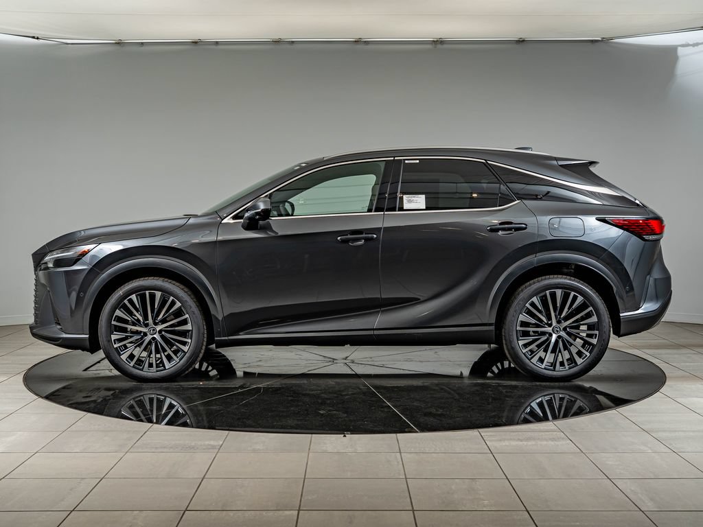 New 2026 Lexus RX 350 AWD/4WD image 8