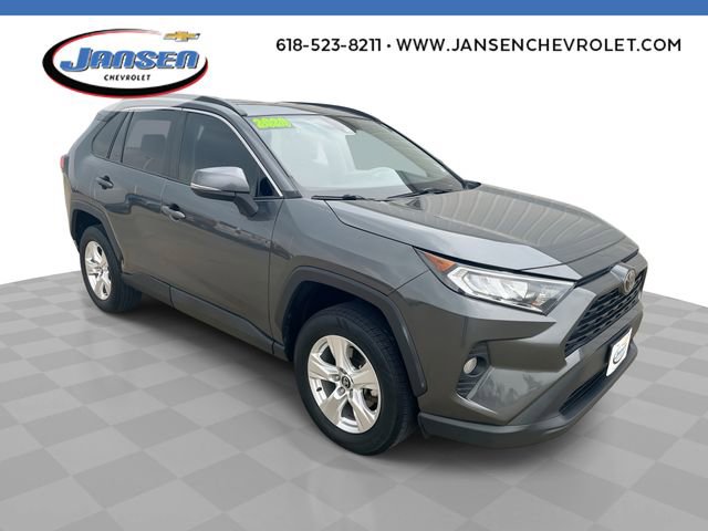 Used 2020 Toyota RAV4 XLE w/ Convenience Package video 1