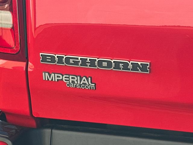 Used 2022 RAM 1500 Big Horn image 14