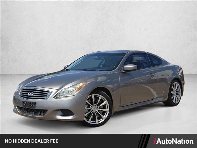 Used 2008 INFINITI G37 Journey w/ Premium Pkg