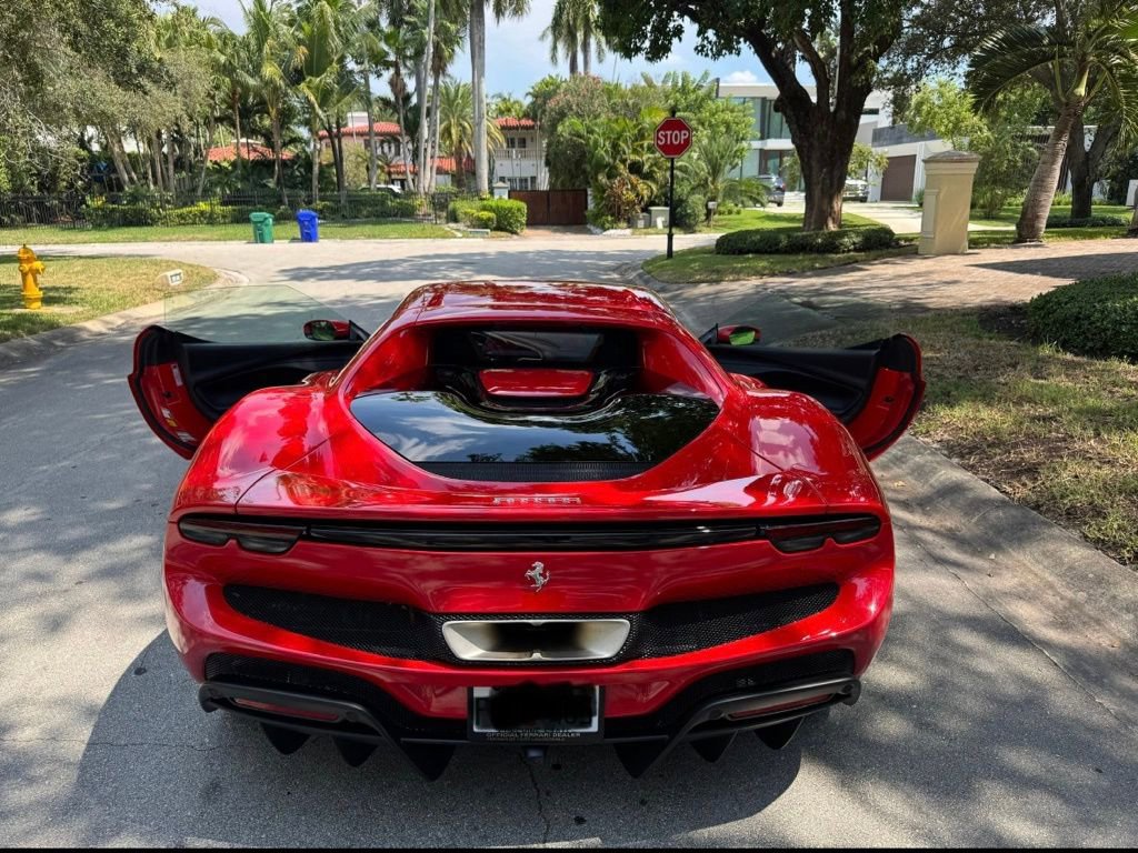 Used 2024 Ferrari 296 GTB image 22