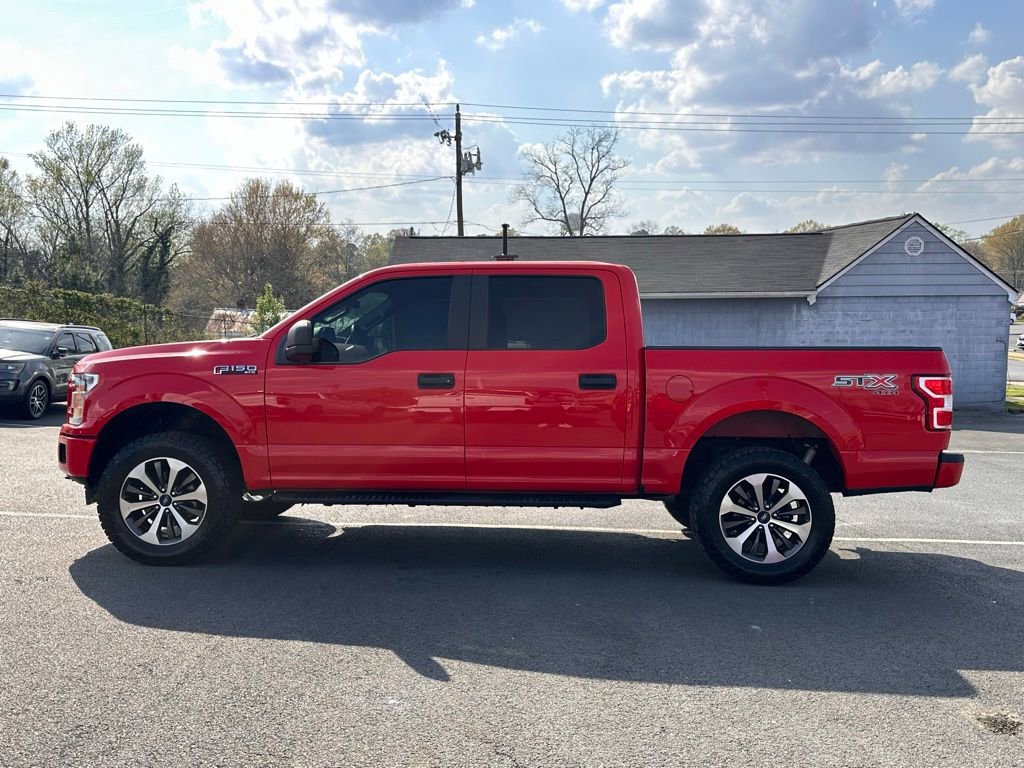 Used 2020 Ford F150 XL w/ Equipment Group 101A Mid image 3
