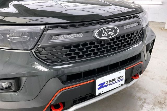 Used 2023 Ford Explorer Timberline AWD/4WD image 30