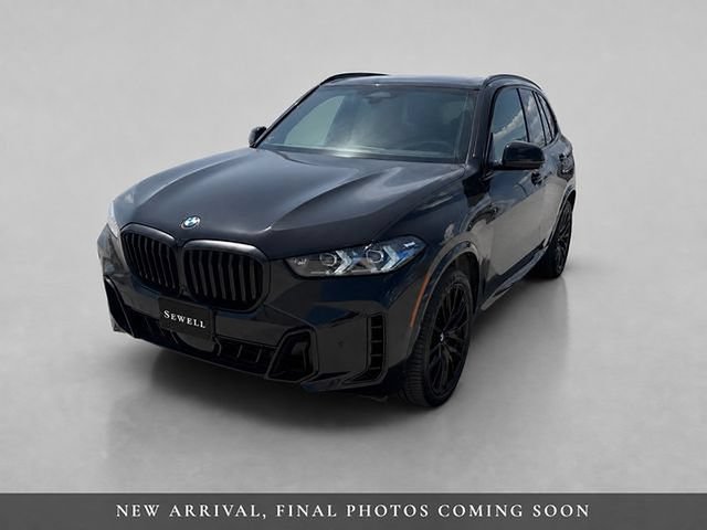 Used 2026 BMW X5 xDrive40i w/ M Sport Package