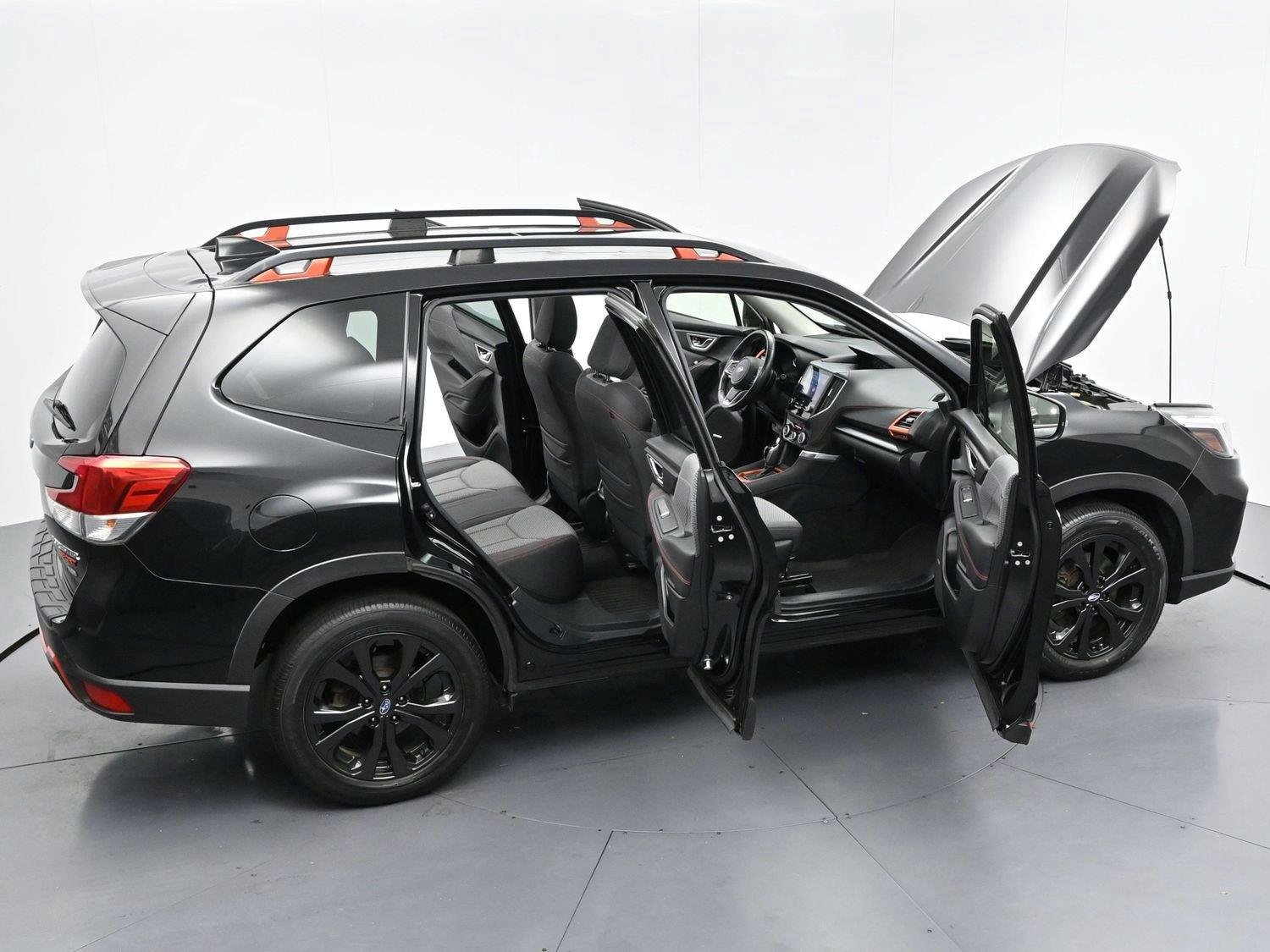Used 2020 Subaru Forester Sport w/ Popular Package #2 AWD/4WD image 40