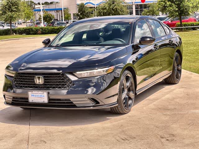 Used 2026 Honda Accord Sport image 2