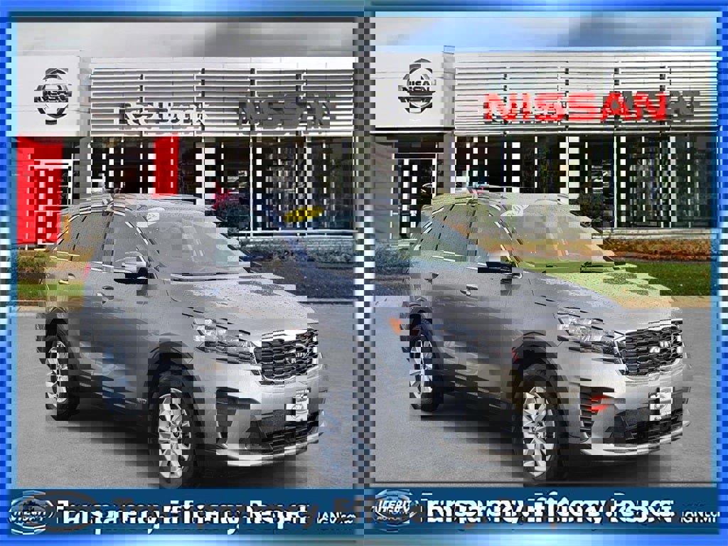 Used 2019 Kia Sorento LX w/ LX Convenience Package