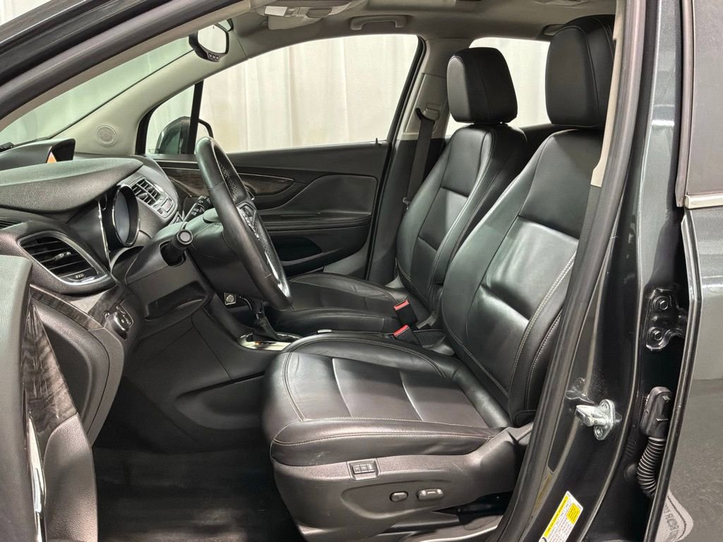 Used 2016 Buick Encore Premium w/ Experience Buick Package AWD/4WD image 20