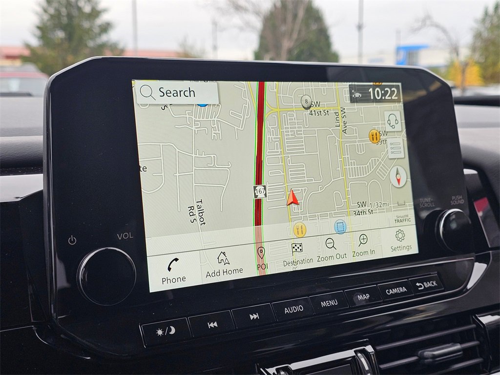 New 2025 Nissan Pathfinder SL image 22