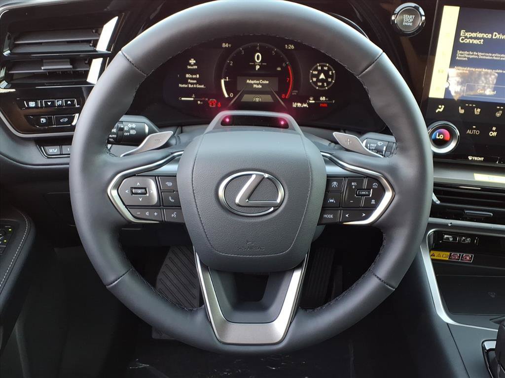 New 2026 Lexus TX 350 AWD w/ Technology Package image 21