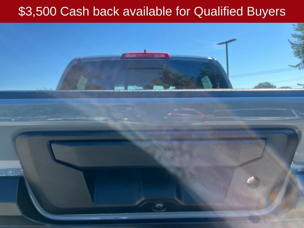 New 2026 Nissan Frontier PRO-4X w/ Tow Package AWD/4WD image 40