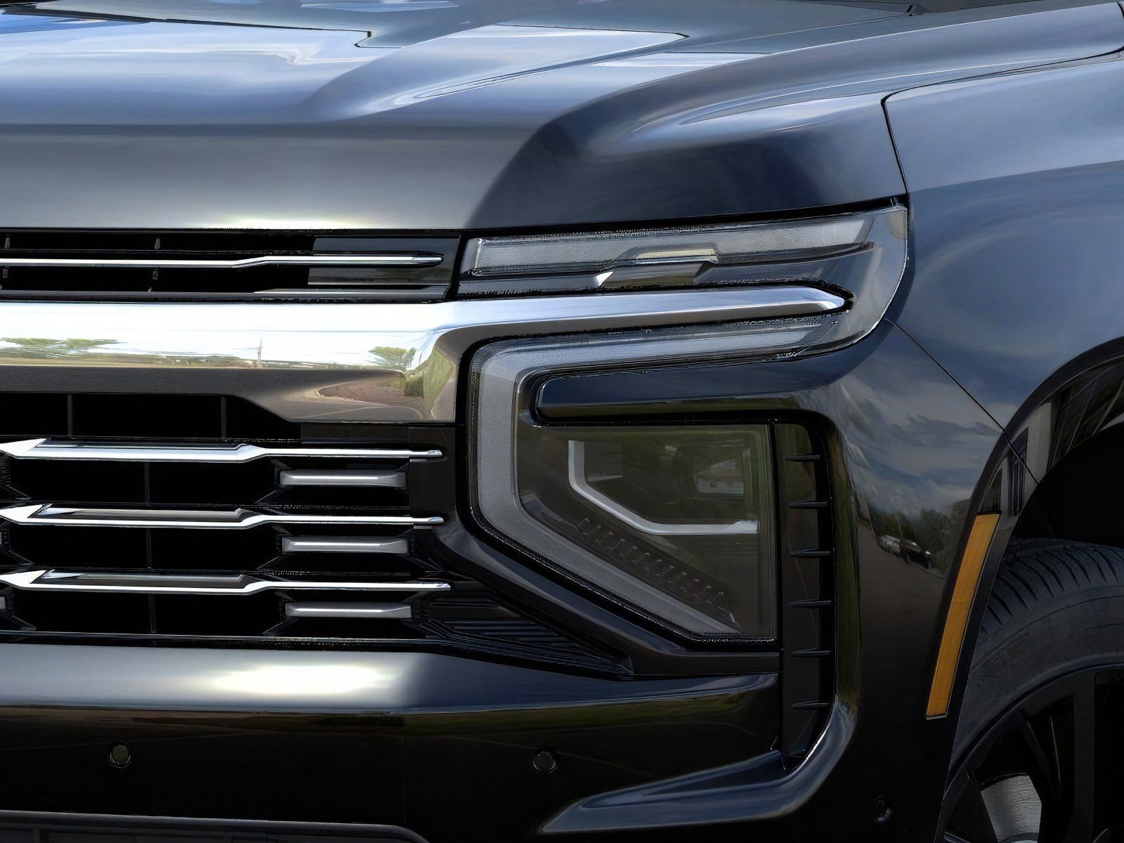 New 2026 Chevrolet Suburban Premier image 10