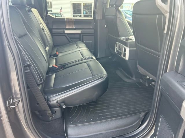 Used 2019 Ford F150 Lariat w/ Equipment Group 502A Luxury AWD/4WD image 19