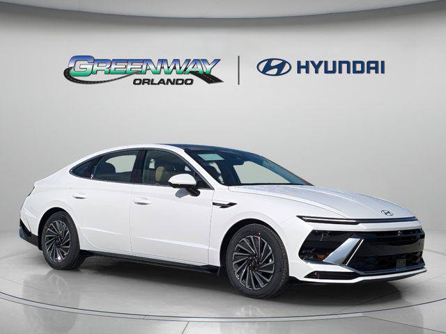New 2026 Hyundai Sonata Limited
