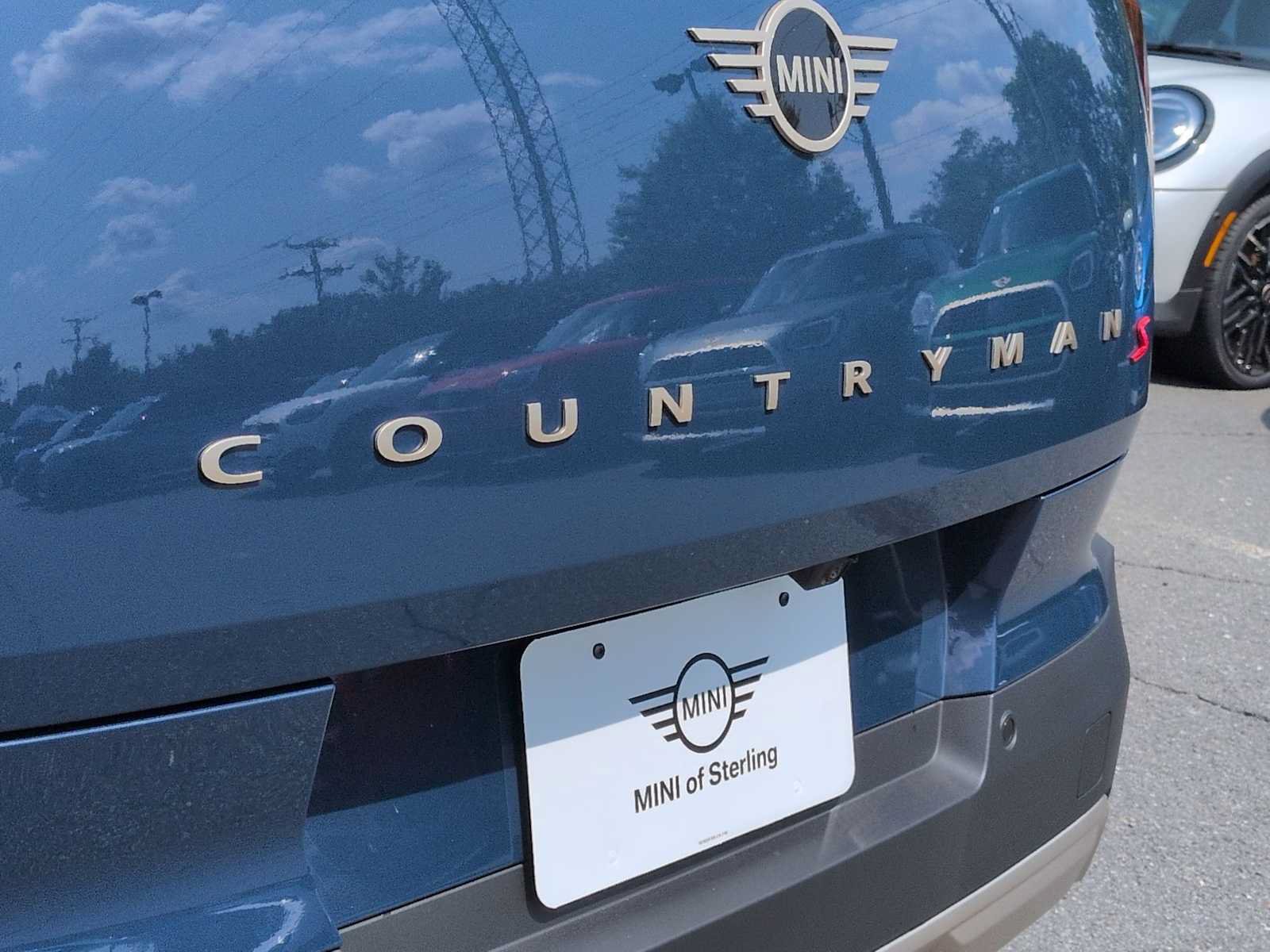 New 2027 MINI Cooper Countryman S AWD/4WD image 13