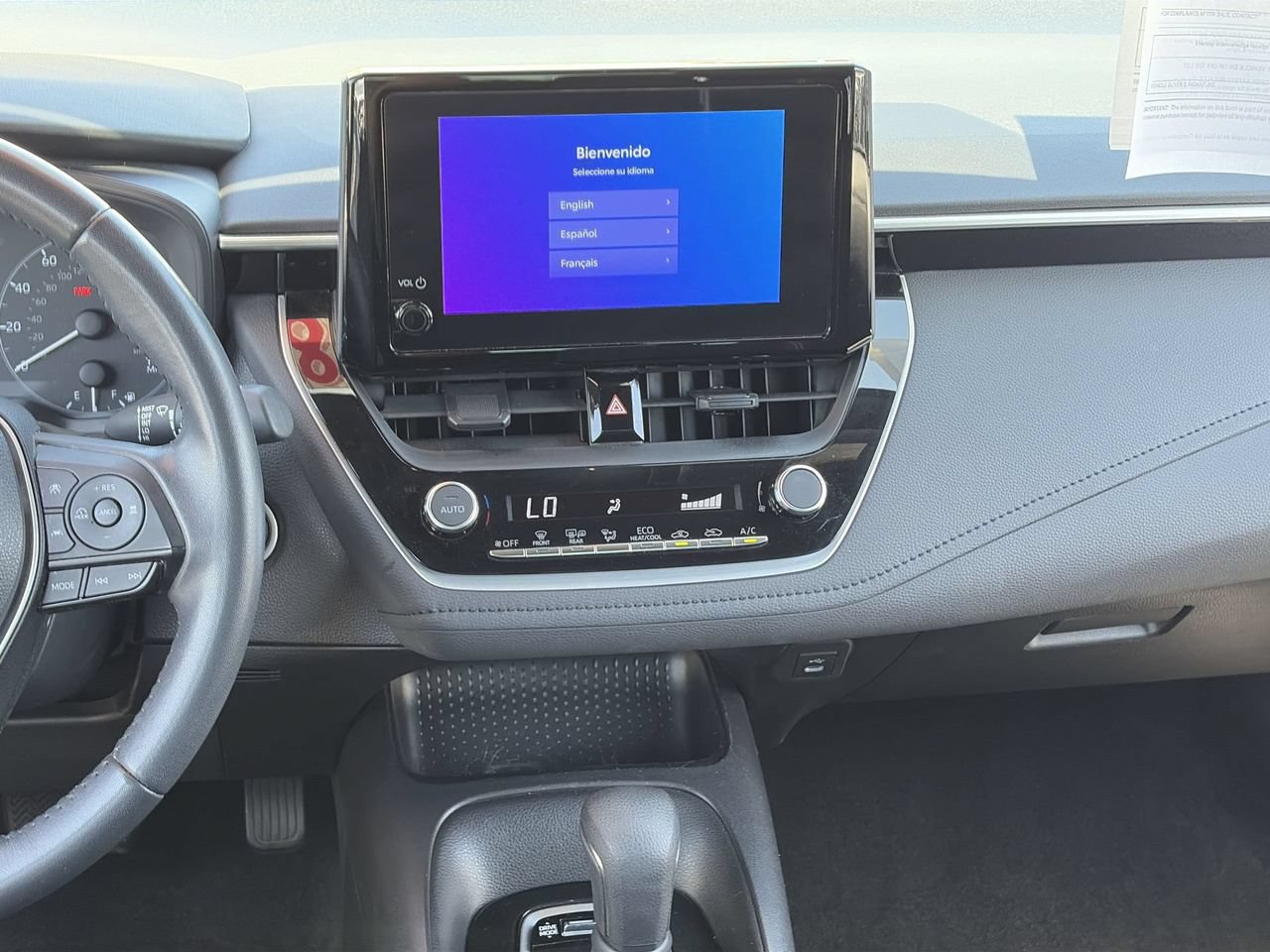 Used 2024 Toyota Corolla SE FWD image 14