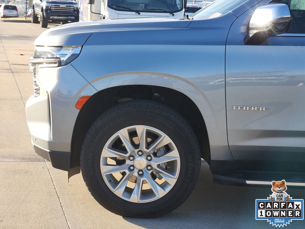 Used 2024 Chevrolet Tahoe Premier w/ Premium Package image 11