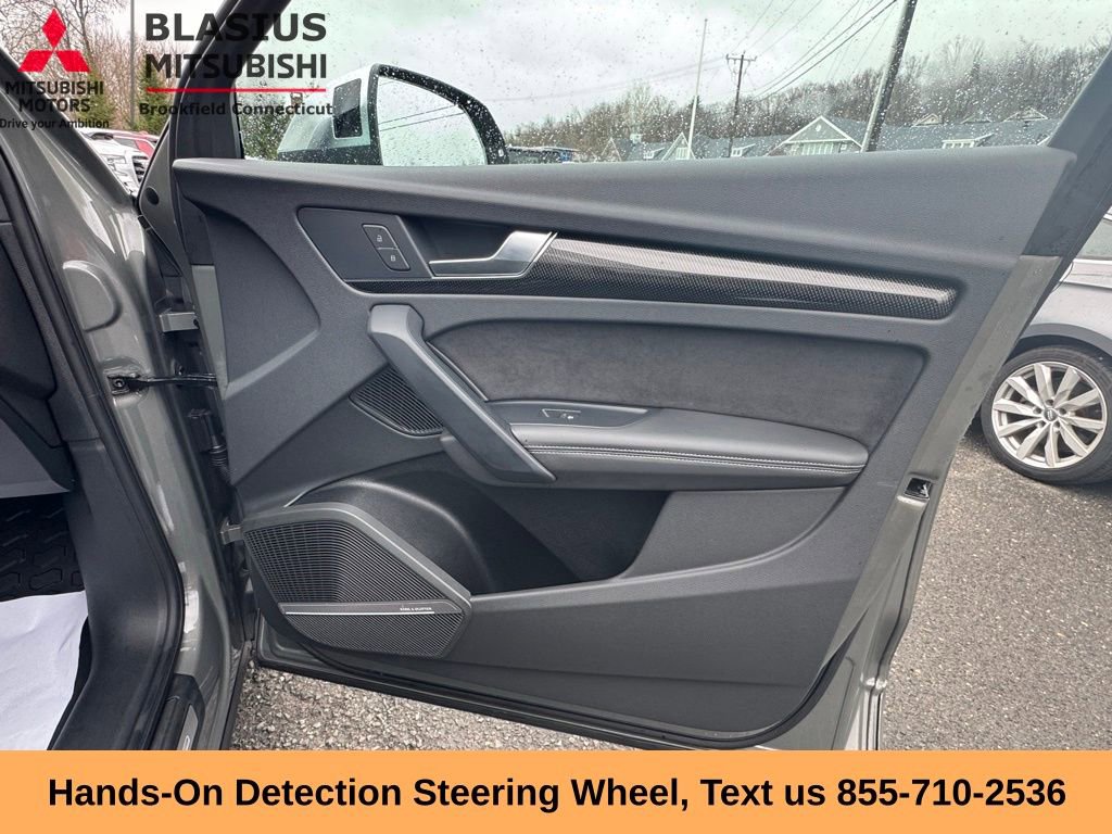 Used 2023 Audi SQ5 Premium Plus w/ Premium Plus Package AWD/4WD image 33