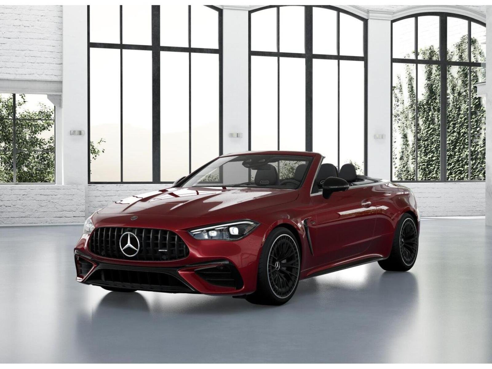 New 2026 Mercedes-Benz CLE 53 AMG 4MATIC Cabriolet image 39