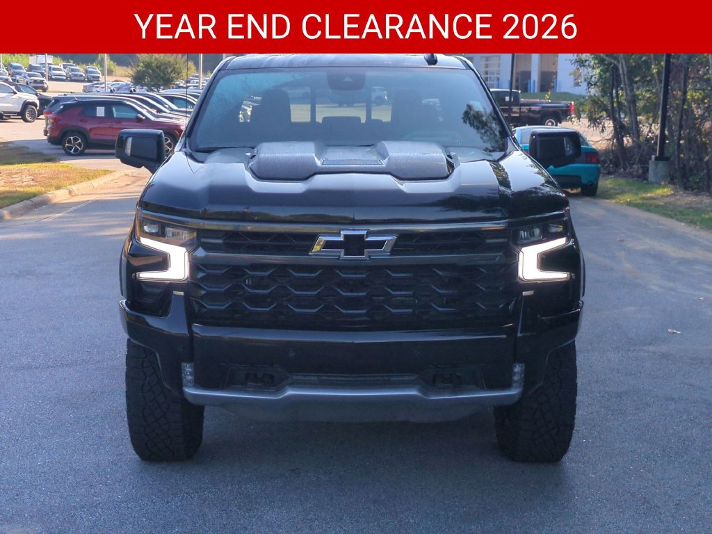 New 2026 Chevrolet Silverado 1500 ZR2 w/ Dark Appearance Package AWD/4WD image 10