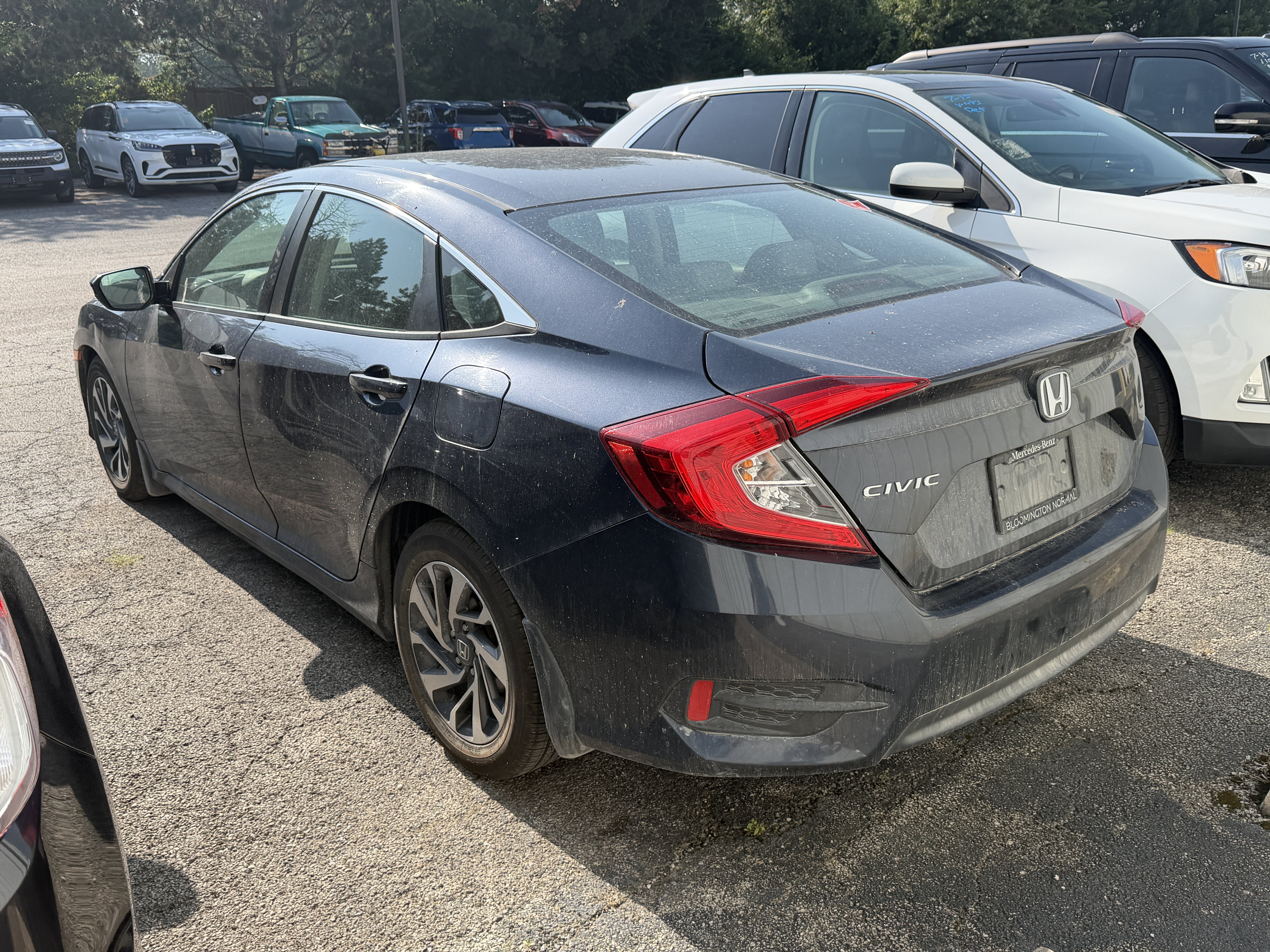 Used 2016 Honda Civic EX image 9